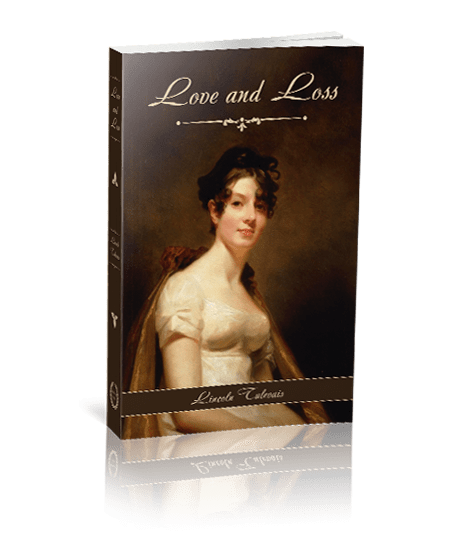 The cover of Love and Loss book